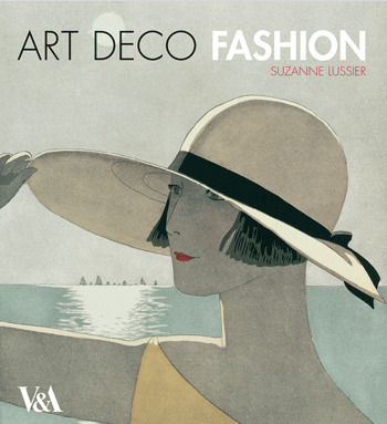 книга Art Deco Fashion, автор: Suzanne Lussier